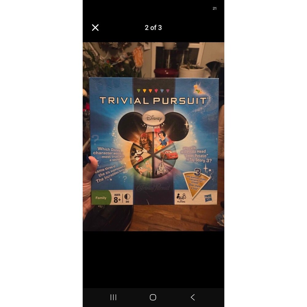 Trivial Pursuit Games - Picture 2 of 3